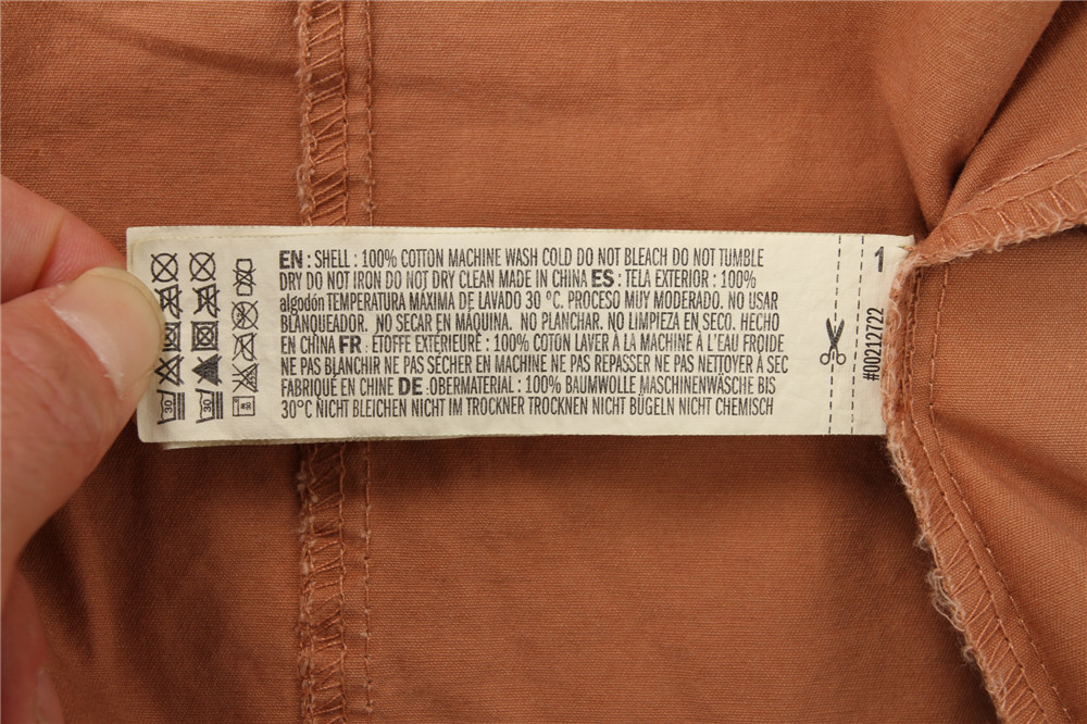 Ladies cotton parka, Women's fashion parka, good cutting, Special Offer