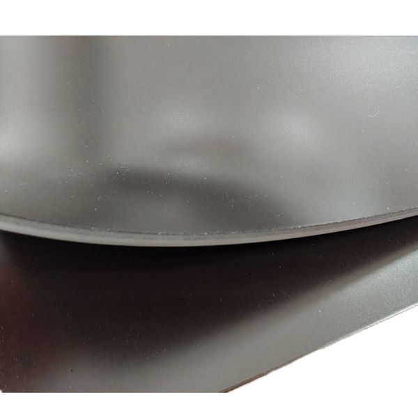 High Temperature Resistant Soft Magnetic Flexible Rubber Sheet Roll for Electronics