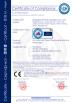 Xiangtan ZH Pulp Moulded Co., Ltd. Certifications