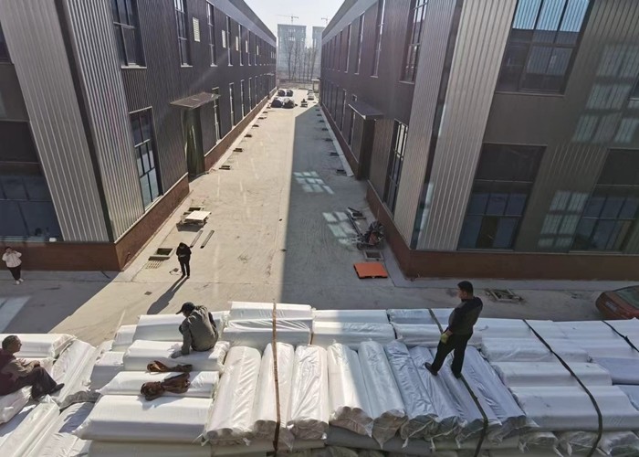 20*20 No Dust Fiberglass Window Screen Durable Roll 13m