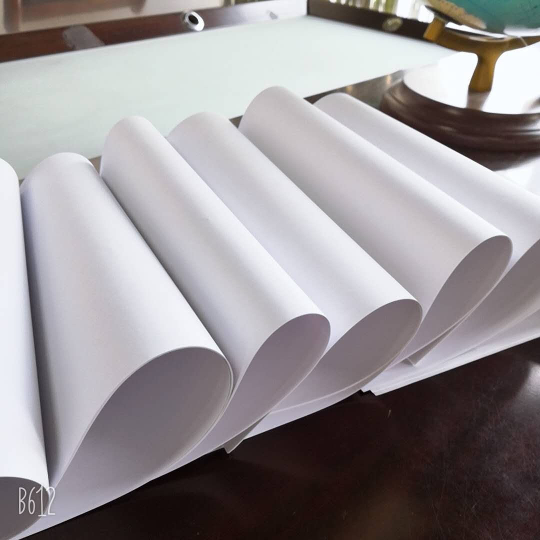 55-98gsm Culture Paper/Uncoated Paper Sheet/Reel Size with 3or-4% Grammage Variation