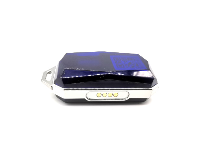 GSM / GPRS Mini Waterproof Pet GPS Locator , Dog GPS Tracker 3.7-4.5V For Animal