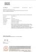 Shenzhen XH Technology Co., Ltd. Certifications