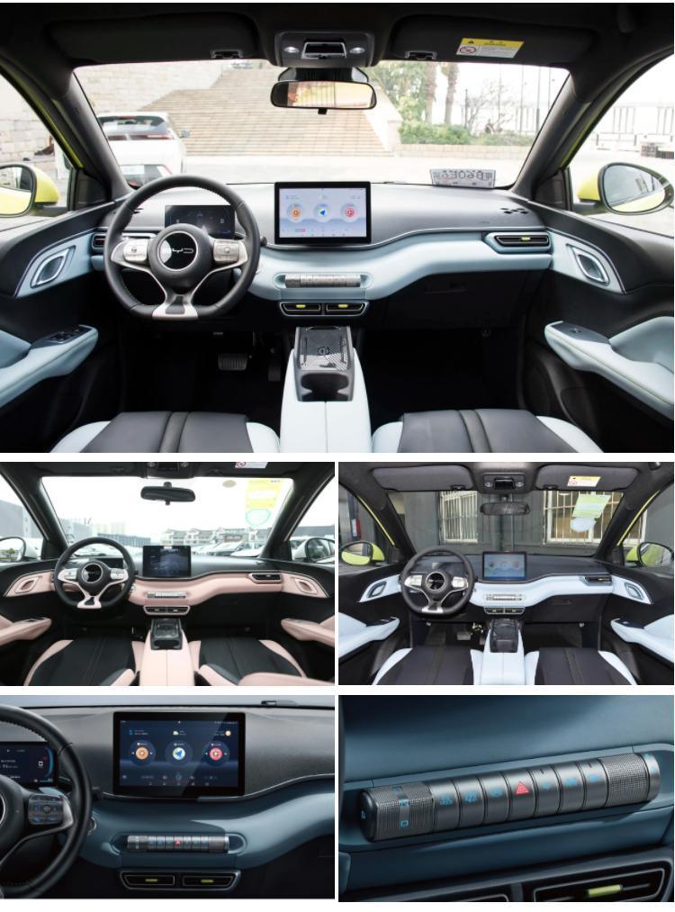 Auto Hot Sale Byd Seagull 2024 Flying Electric Car New Energy Vehicles Byd Seagull Second Hands Car Byd Seagull