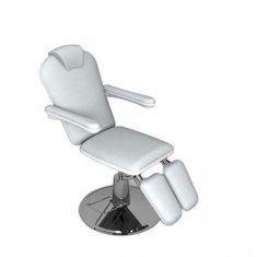Adjustable Beauty Therapy Bed / Electric Beauty Couches