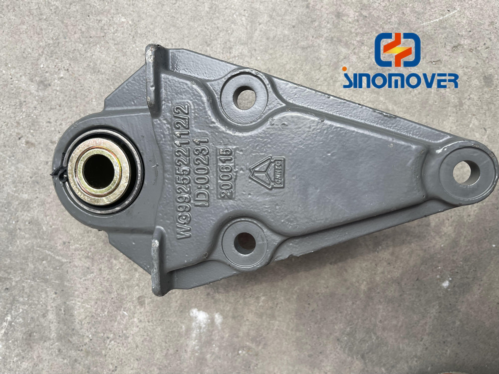 Sino Truck Ront Rear Spring Bracket WG9925522112