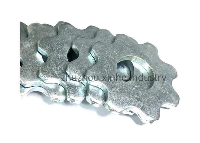 6 Points Tungsten Carbide Cutters Tipped (TCT) Scarifier Cutters For Grooving Walkways