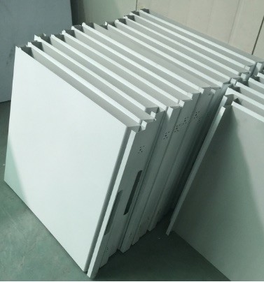 Straight Section Refrigerator Assembly Line For Freezer Door Shell Sheet