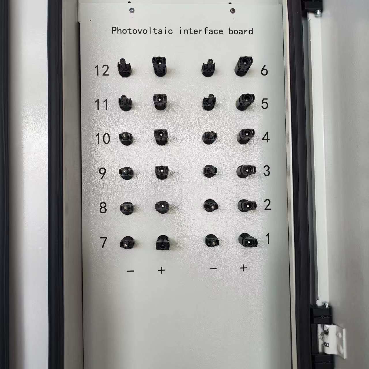Commercial Lithium Battery Solar System 66KW 120KWH Off Grid Solar Power System