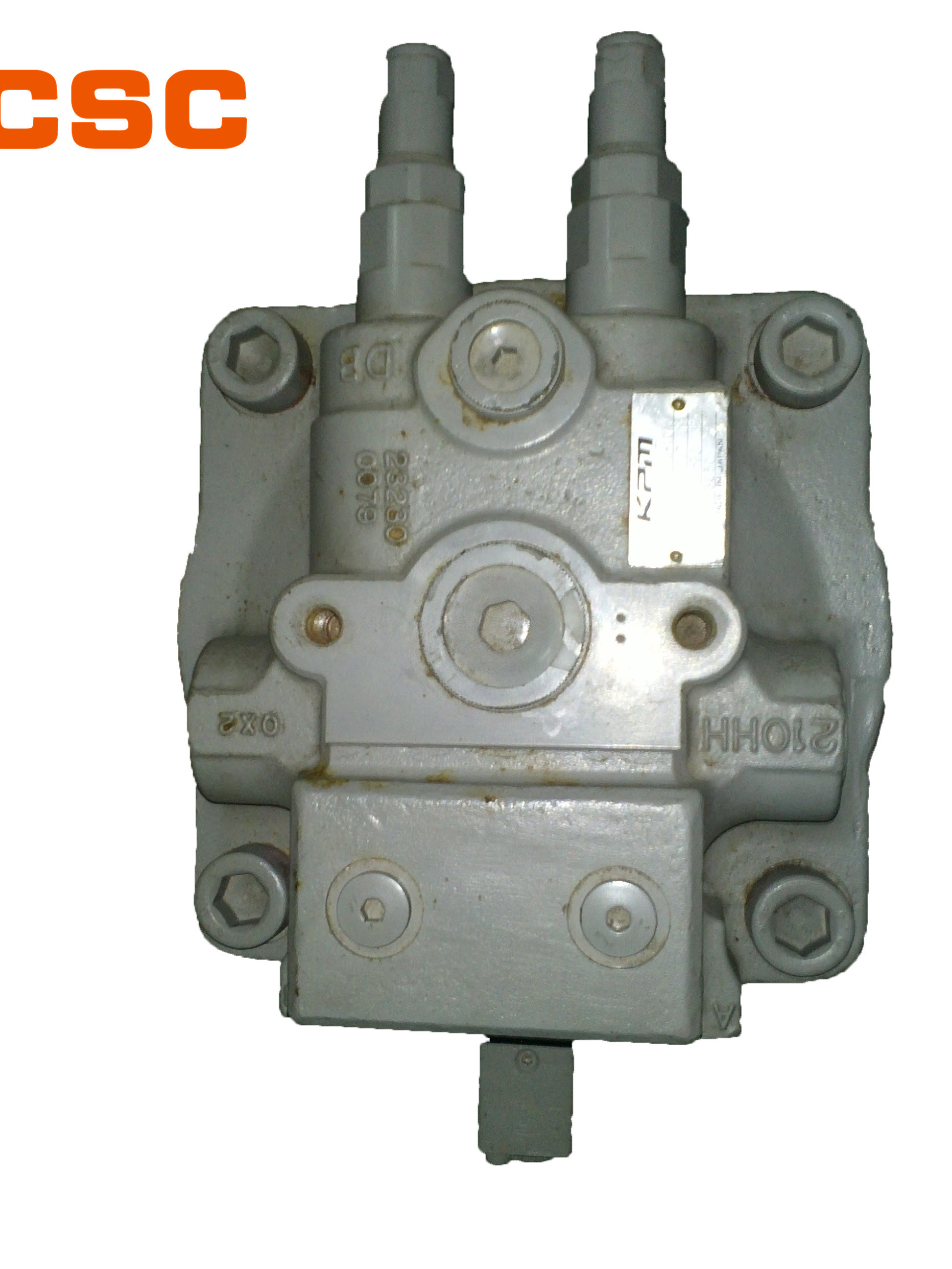 EX300-5 M2X210 Hitachi Crawler Excavator Parts Oil Motor 4371768