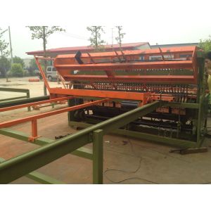 Buy cheap Great Flexibility Fence Mesh Welding Machine 2500mm 380V product