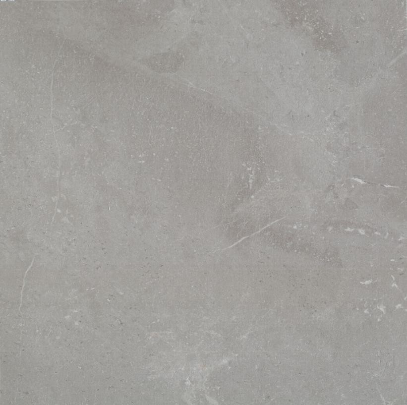 Grade AAA Villa Ceramic Stair Tiles In 12"X24" Matte Finish Moss Color