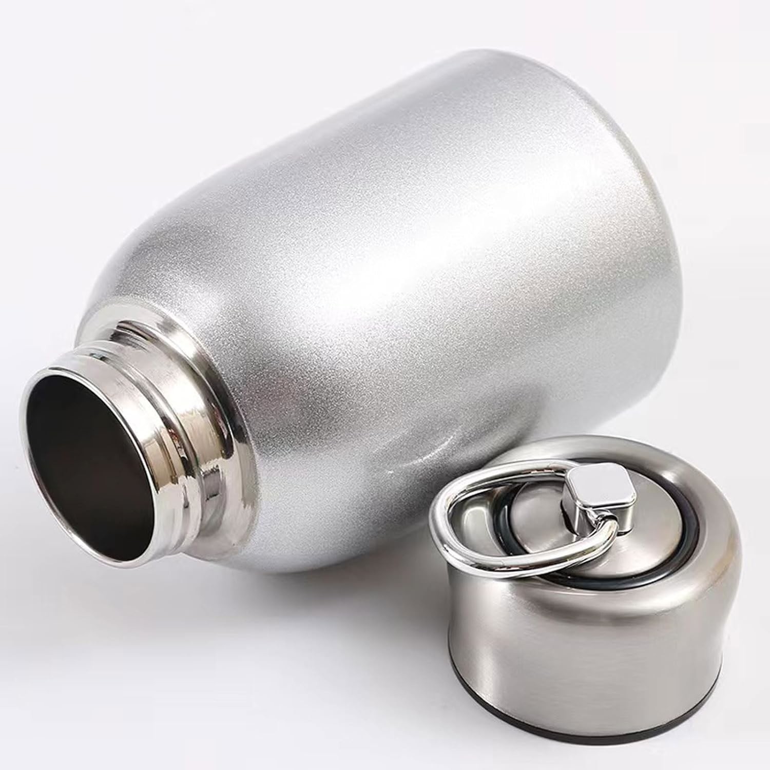 Mini Vacuum Insulated Tumbler Stainless Steel Water Flask Thermos 330ml