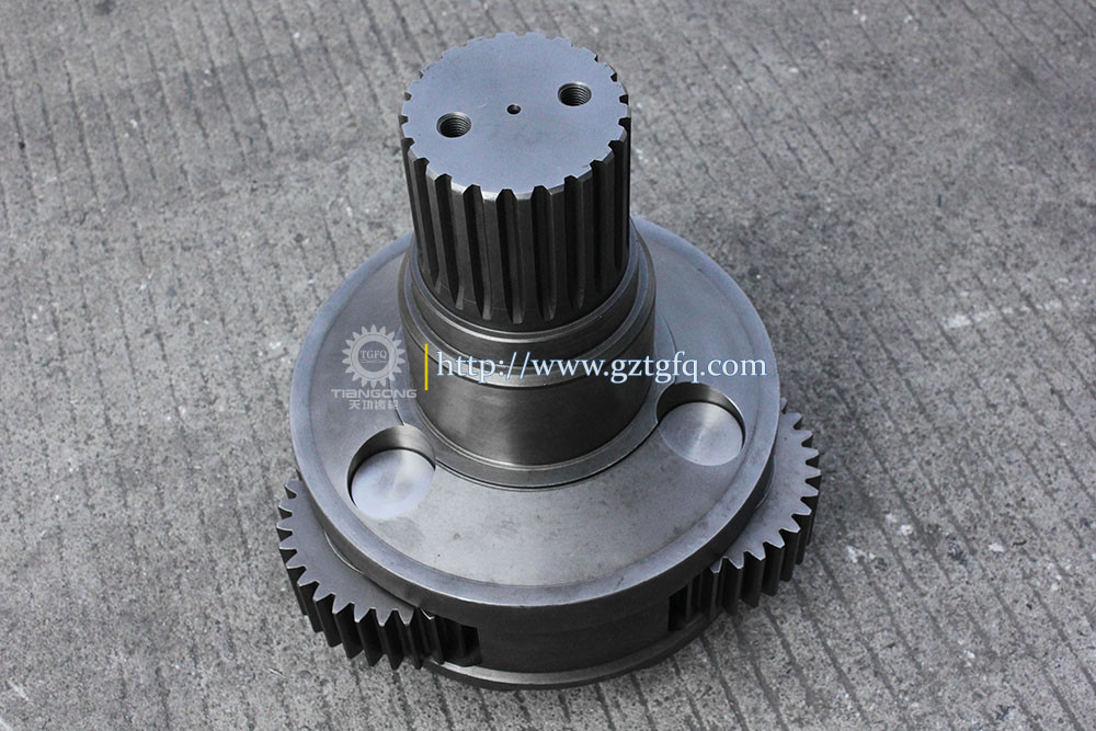 SOLAR 290LC-V SOLAR 255LC-V swing Carrier assy Apply For DAWOO/DOOSAN 2230-1034 2112-1156C//2112-1156E
