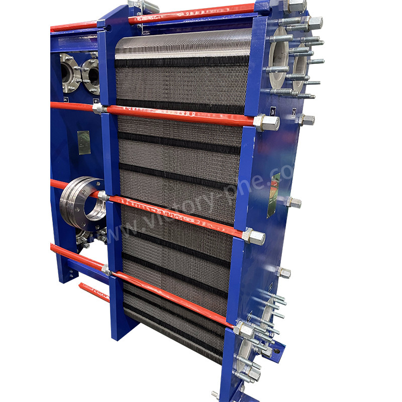 Hastolly Plate Heat Exchanger manufacturer PHE Type Heat Exchanger