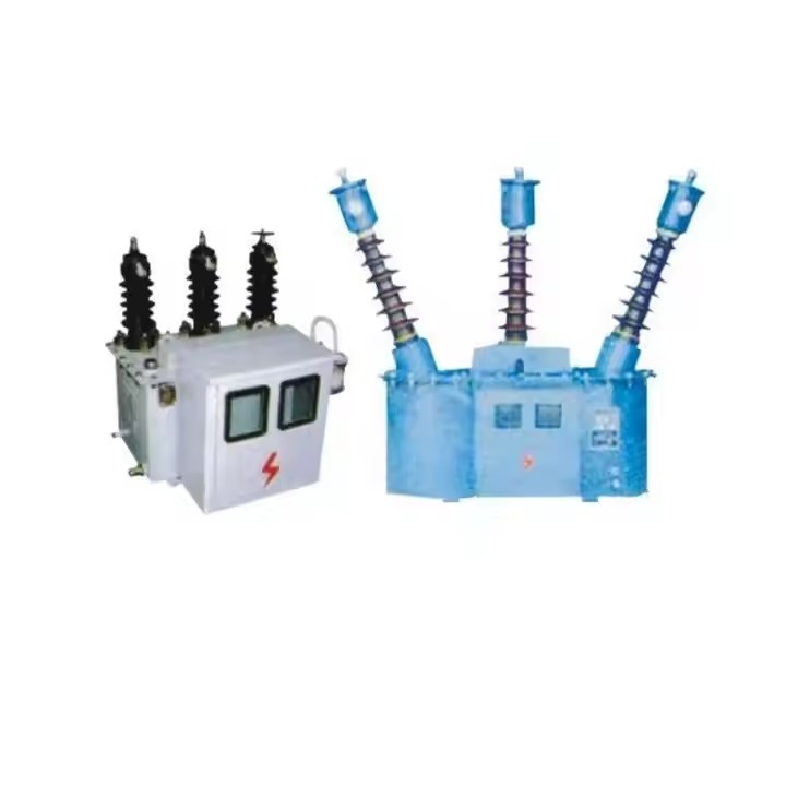 JLSZV-10Y Pre-Paid 3 Phase Electric Metering Box Outdoor 220V Energy Saver Distribution Cabinet With Toroidal Coil Structure