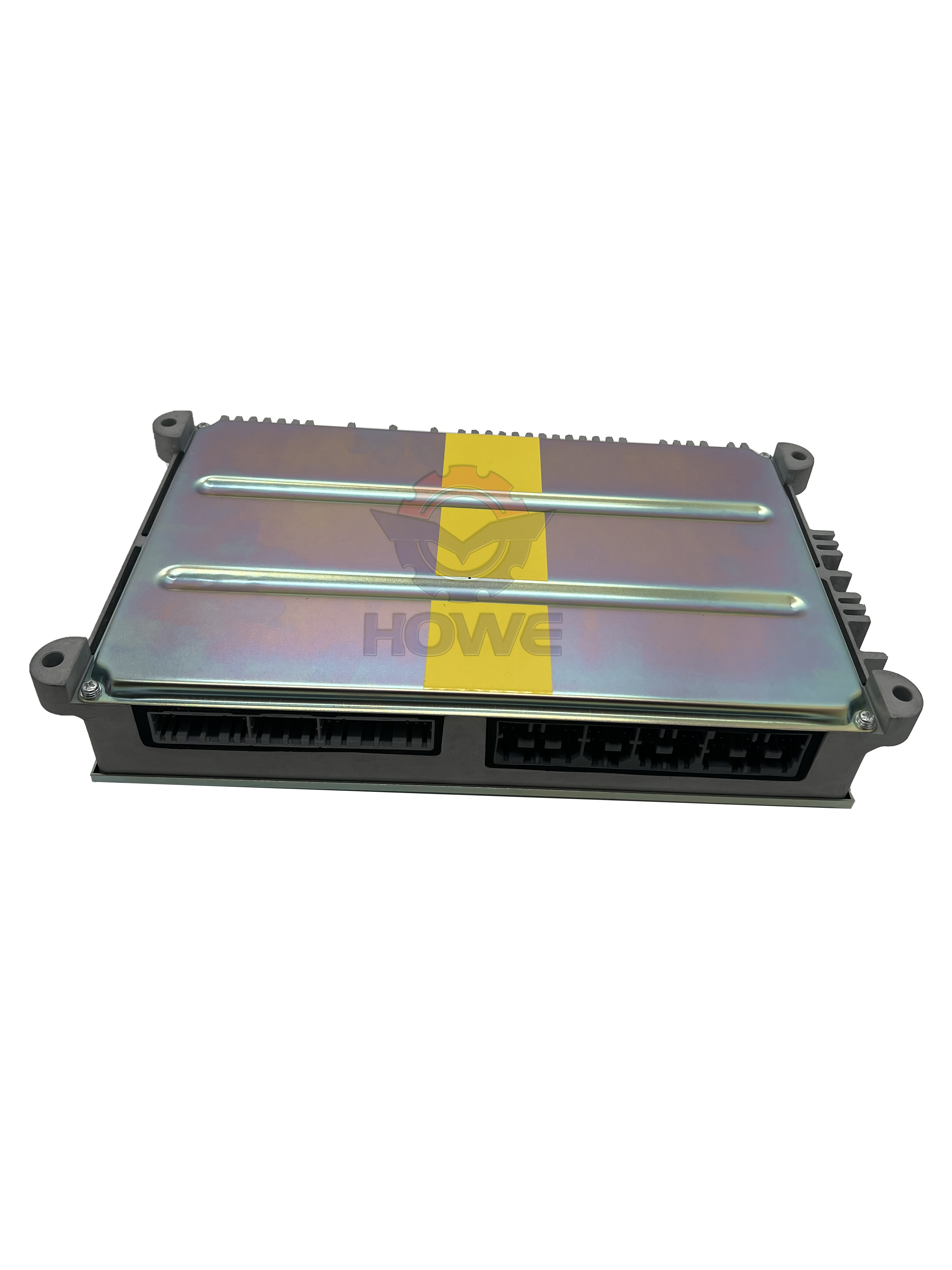 Electric Parts Excavator Control Unit E385 6HK1 Hydraulic Controller Computer Board LC22E00068F1