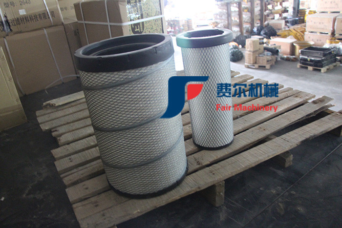 Authentic Weichai Engine Spare Parts 2440 612600114993 Engine Air Filter