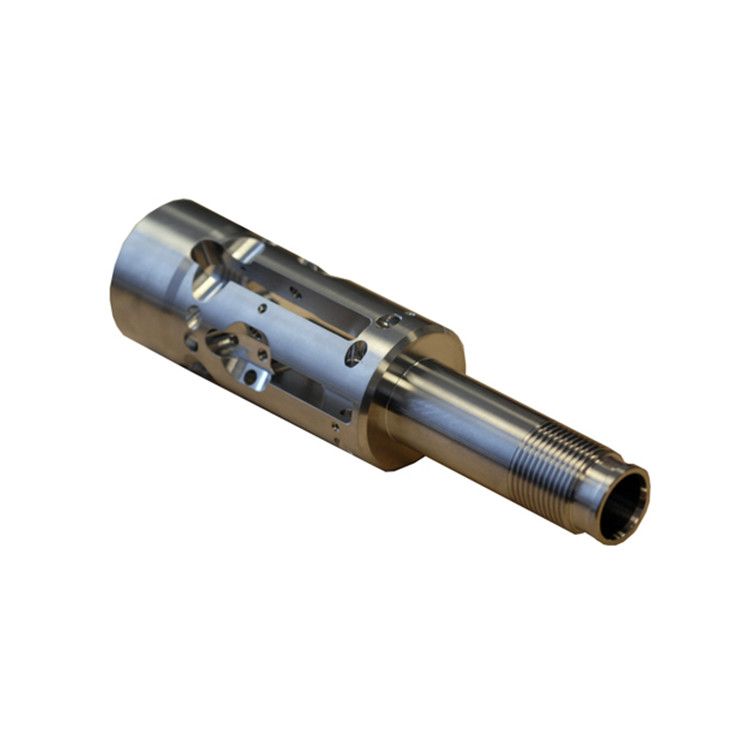 Custom Medical Spare Parts SS Aluminum Smooth Mechanical Parts CNC Machining
