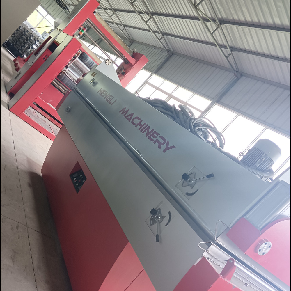 High Speed 1.5M Used Extrusion Machine Flat Film Stretching Machine PP HDPE Flat Yarn Extrusion Line
