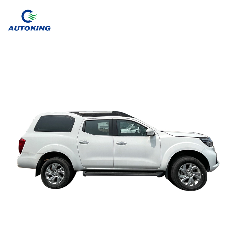 300Nm-400Nm 4 Wheel Drive Pickups For Rich 6 Multi Link Rear Suspension