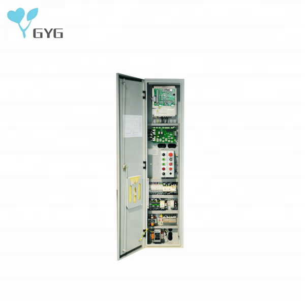 Machine Roomless 18.5KW Elevator Control System Cabinet Nice - CW1