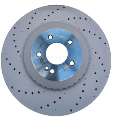 w223 Rear Brake Disc