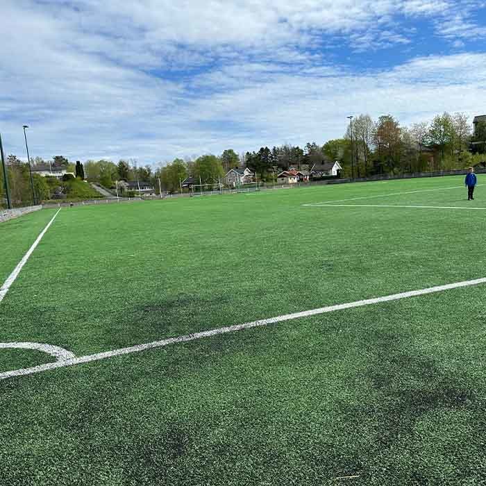 30mm Playground Artificial Grass For Sports And Leisure Infill Needed Multi Purpose Artificial Grass For Playground