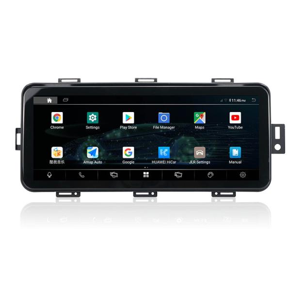 2008 2007 2006 Range Rover Sport Radio Harman Navi Flip Land Rover Radio 12.3
