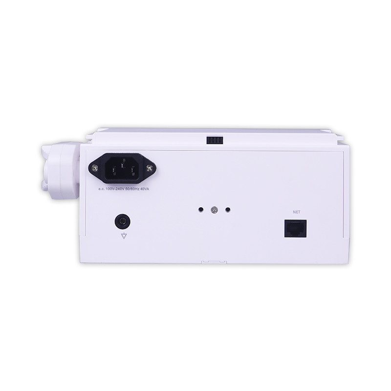 Medical Single Channel Laboratory Liquid Bpm Portable Syringe Pump