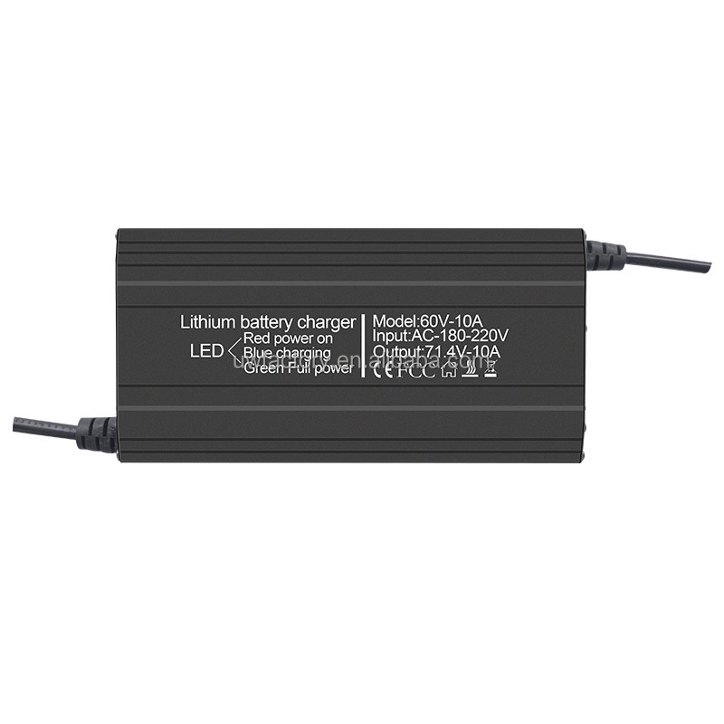Full Charge but Never Overcharge 100-240V 42v 2a Lithium Ion Battery Charger for E Scooter Fast Charger PD3.1 Function