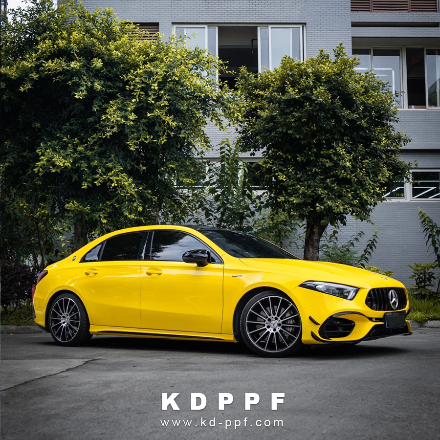 Color Paint Protection Film