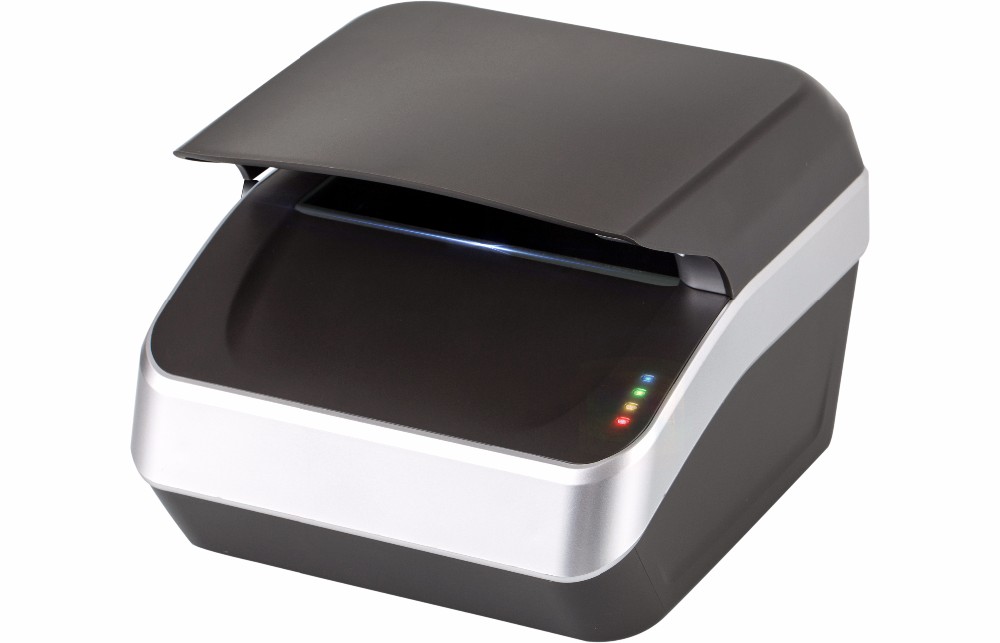 OCR SDK and 235*250*148mm Hardware in International SINOSECU Identity Document Scanner