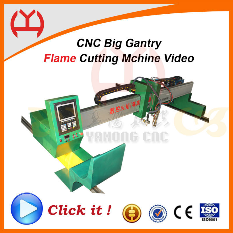 Low Noise Fiber Laser Pipe Cutting Machine Hypertherms Concise Appearance