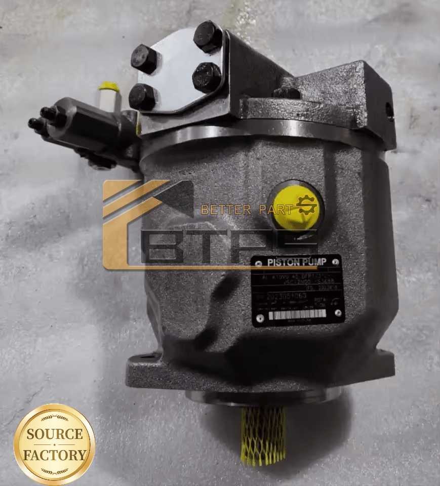 Rexroth OEM Bomba A10VO A10Vo18 A10Vo28 A10V071 Hydraulic Variable Piston pump