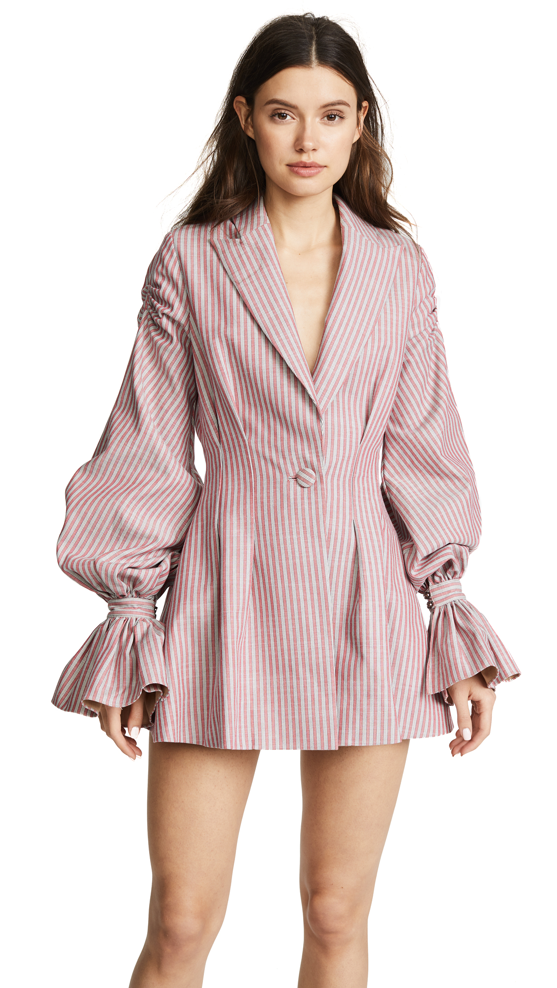 Fall Clothing Fashion Blazer Dress Mujer For Women