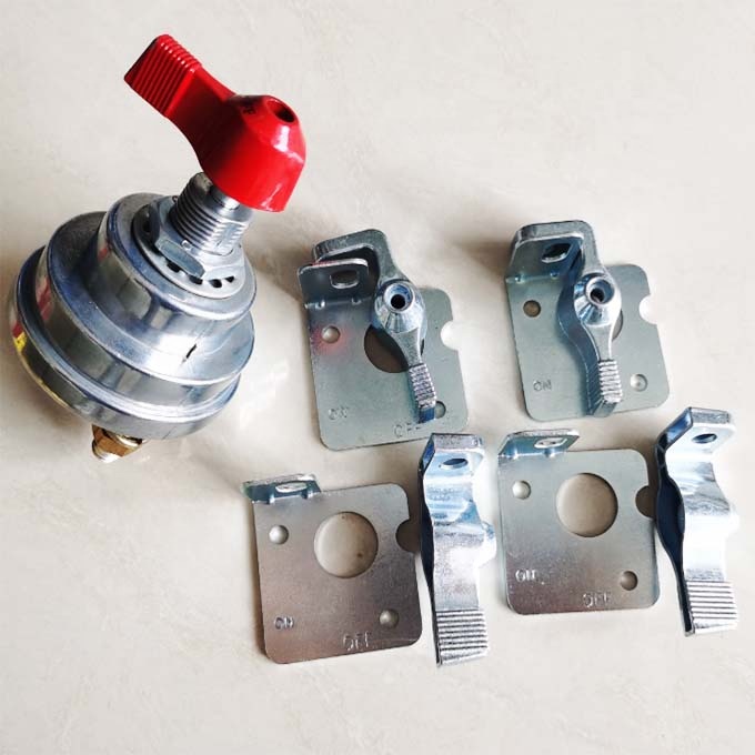 Universal Size 12V Master Battery Disconnect Switch Power Cut Off Tool Standard OE NO. Universal Year Performance