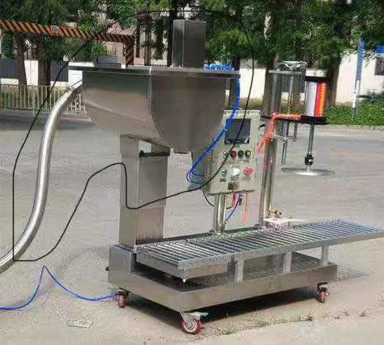 Anti Leak 220V Cosmetic Liquid Filling Machine Multipurpose Durable