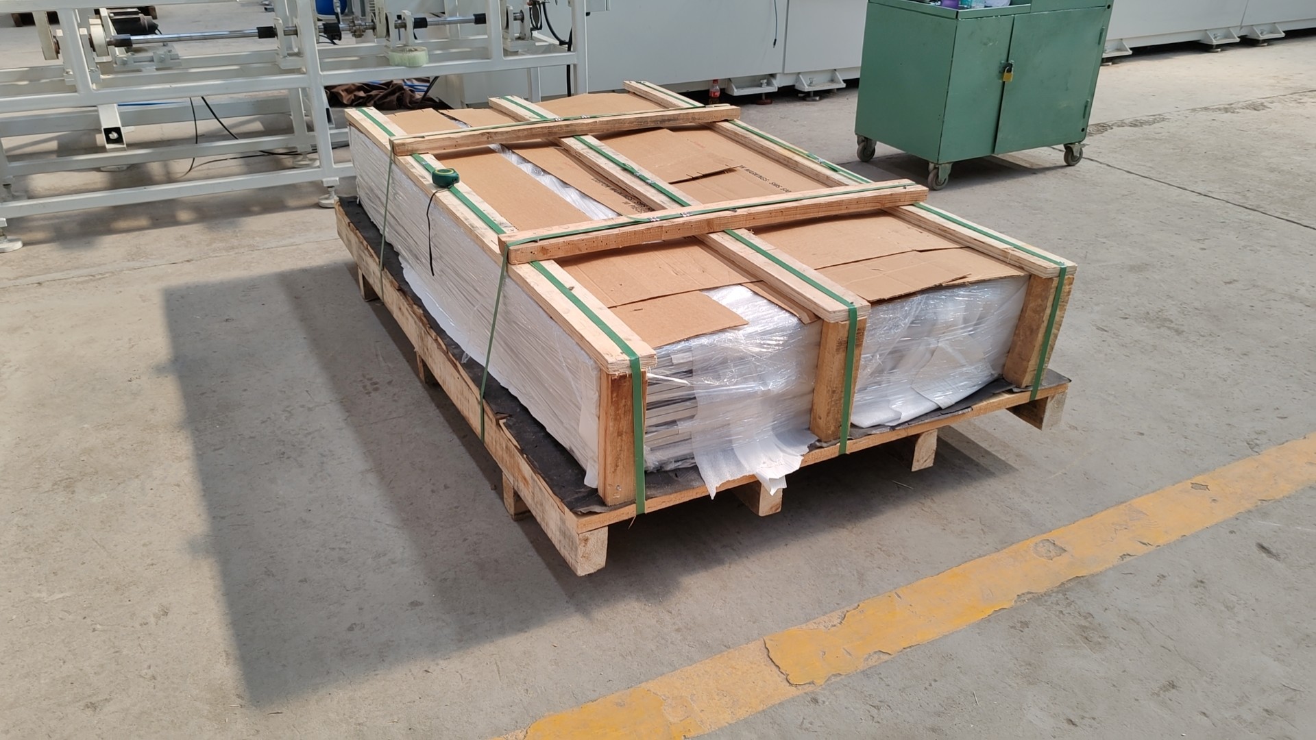 Universal Lightweight Steel Module Frames with Load Capacity and Strong Corrosion Resistance