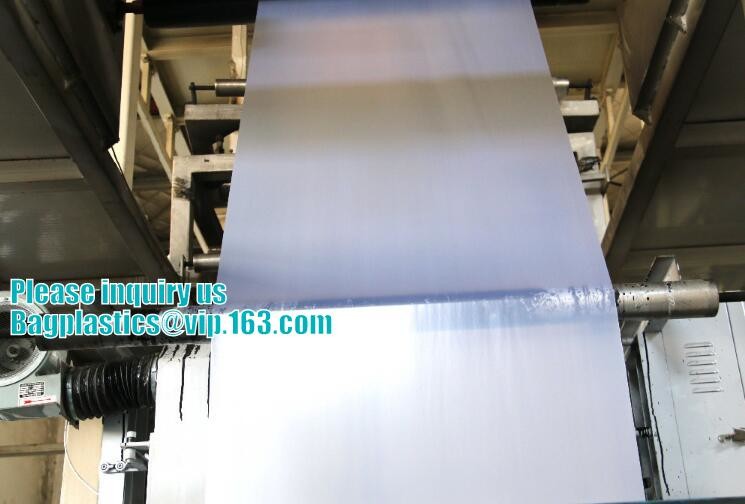 PE packing bag for Asbestos fibers, large size thicker LDPE asbestos remove bags, Large Asbestos Waste Removal Bags, pac