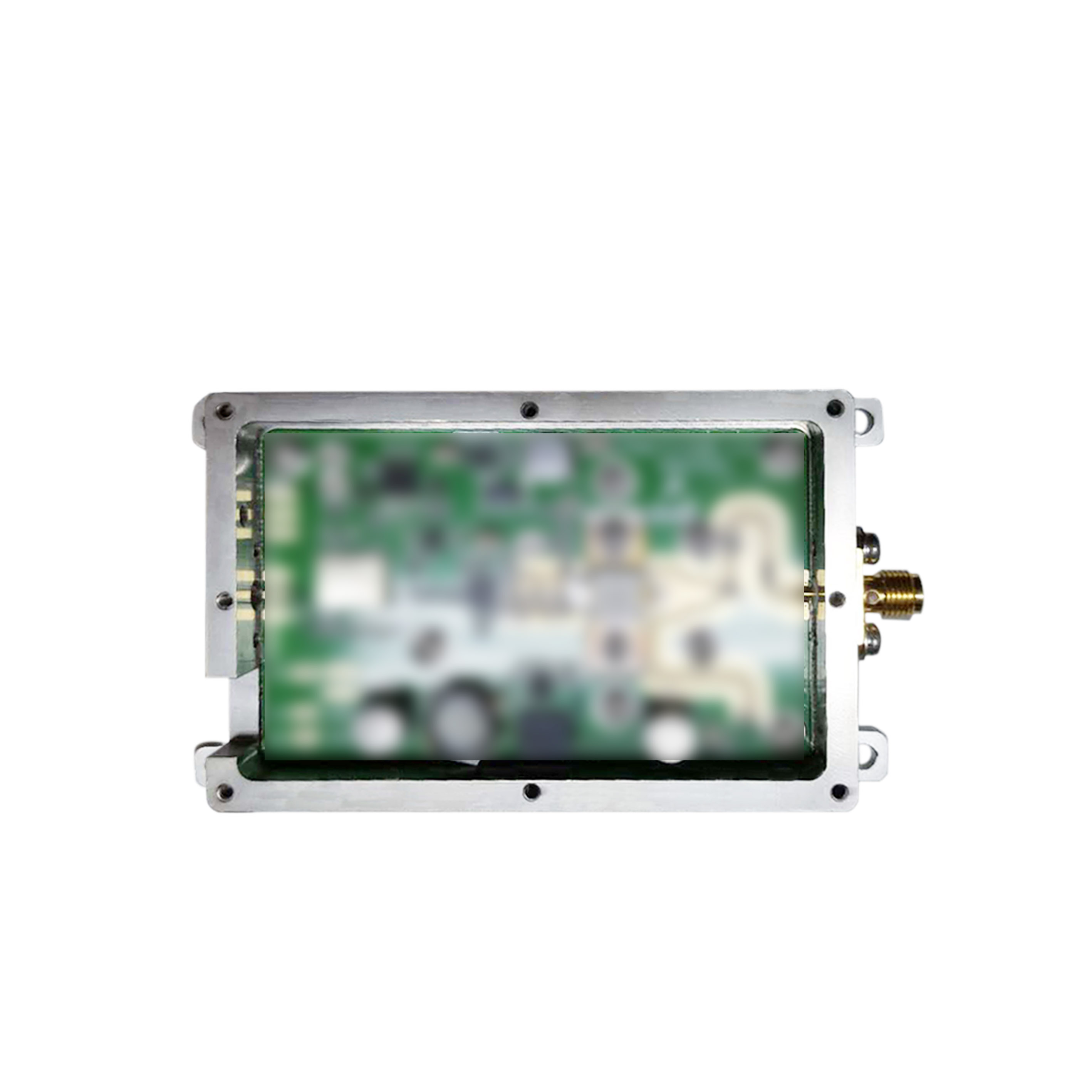 2.4G 50W 45dBm Jammer Module for 2400-2500MHz RF Shields Sweep Signal Sources