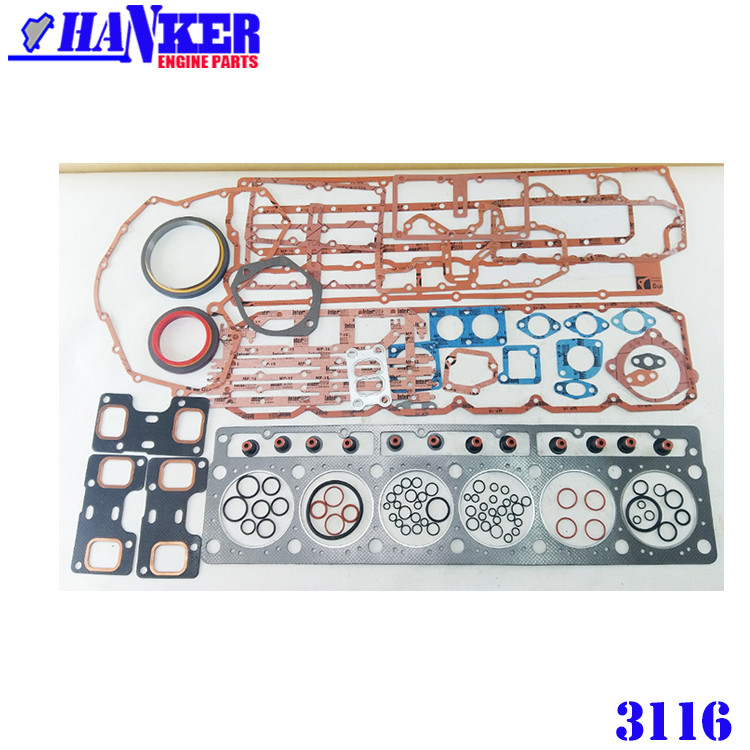 3116 Overhaul Gasket Set