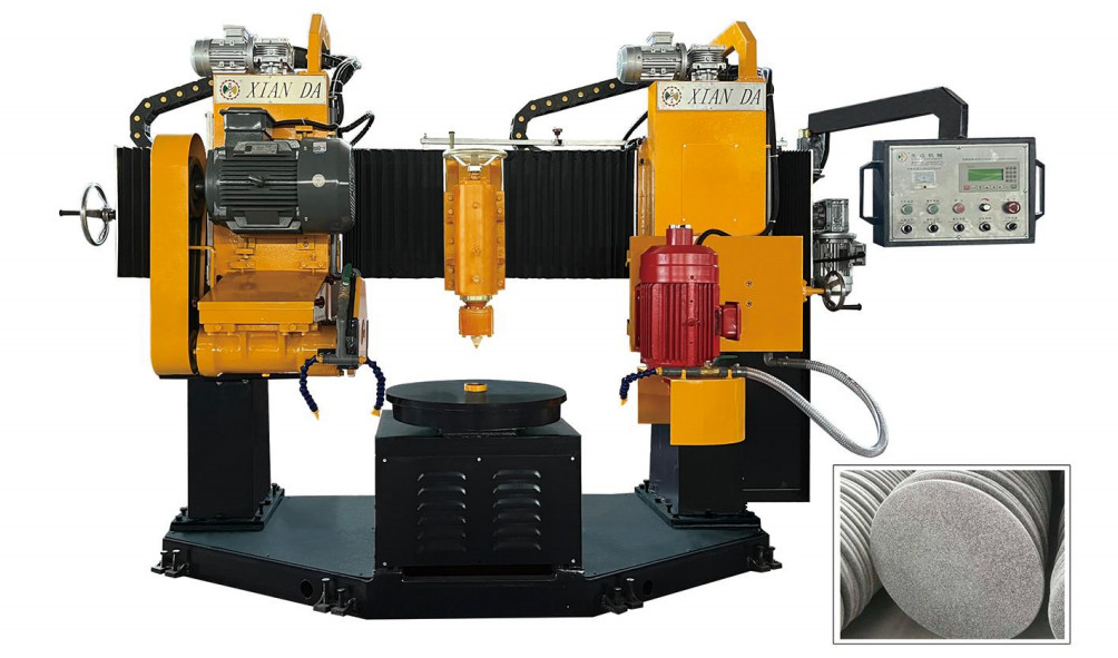 StonePro Circular Table Cutting System