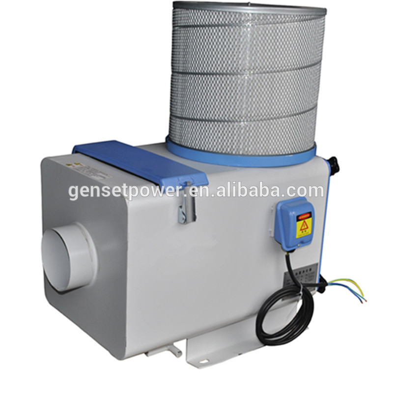 Esp removal Oil Return Extractor Air Cleaner oil mist filter element