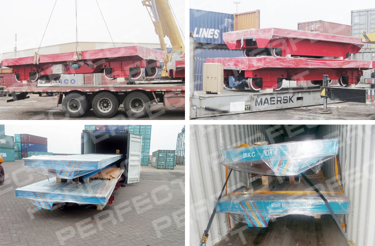 transfer cart