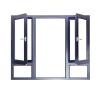 Buy cheap American Producing Swing Open Aluminum Traditional Casement Windows in Classic from wholesalers