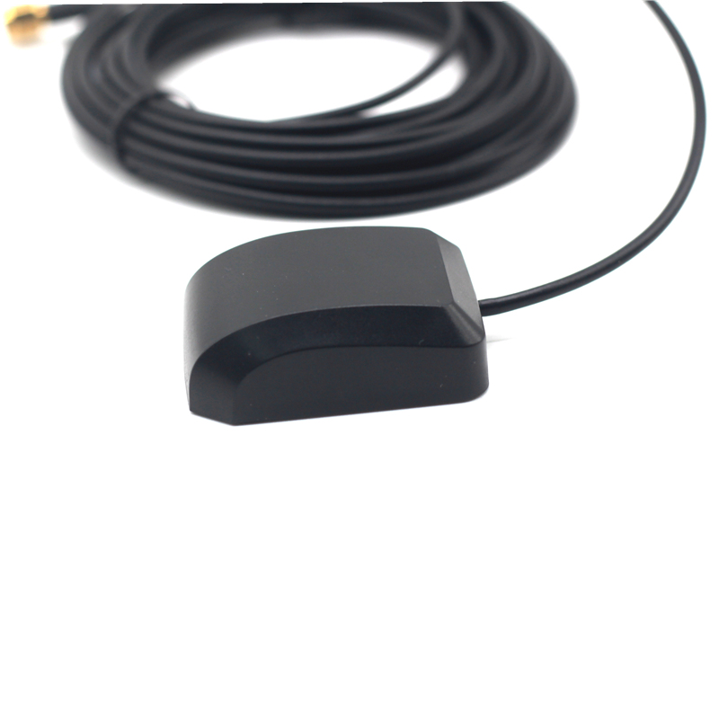 Car Dash TV Radio Antenna Signal Amplifier Booster for Digital TV DVBT ATSC ISDB Analog