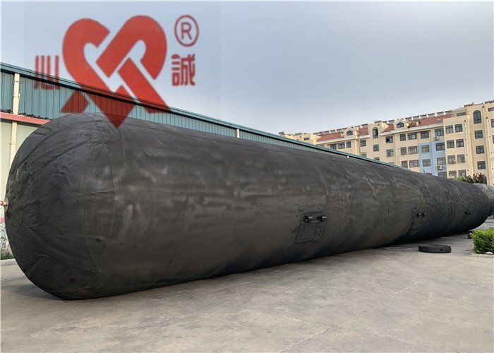 4-6 Layer Marine Salvage Airbags , Ship Boat Recovery Airbags