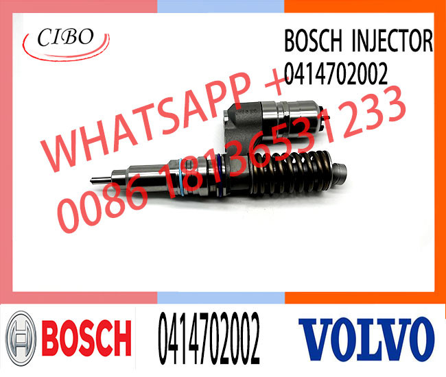 Genuine New Unit Pump Injector Electronic Unit 3165869 0414702002 0414702017 5236686 5237146 8113286 3165874 3964829