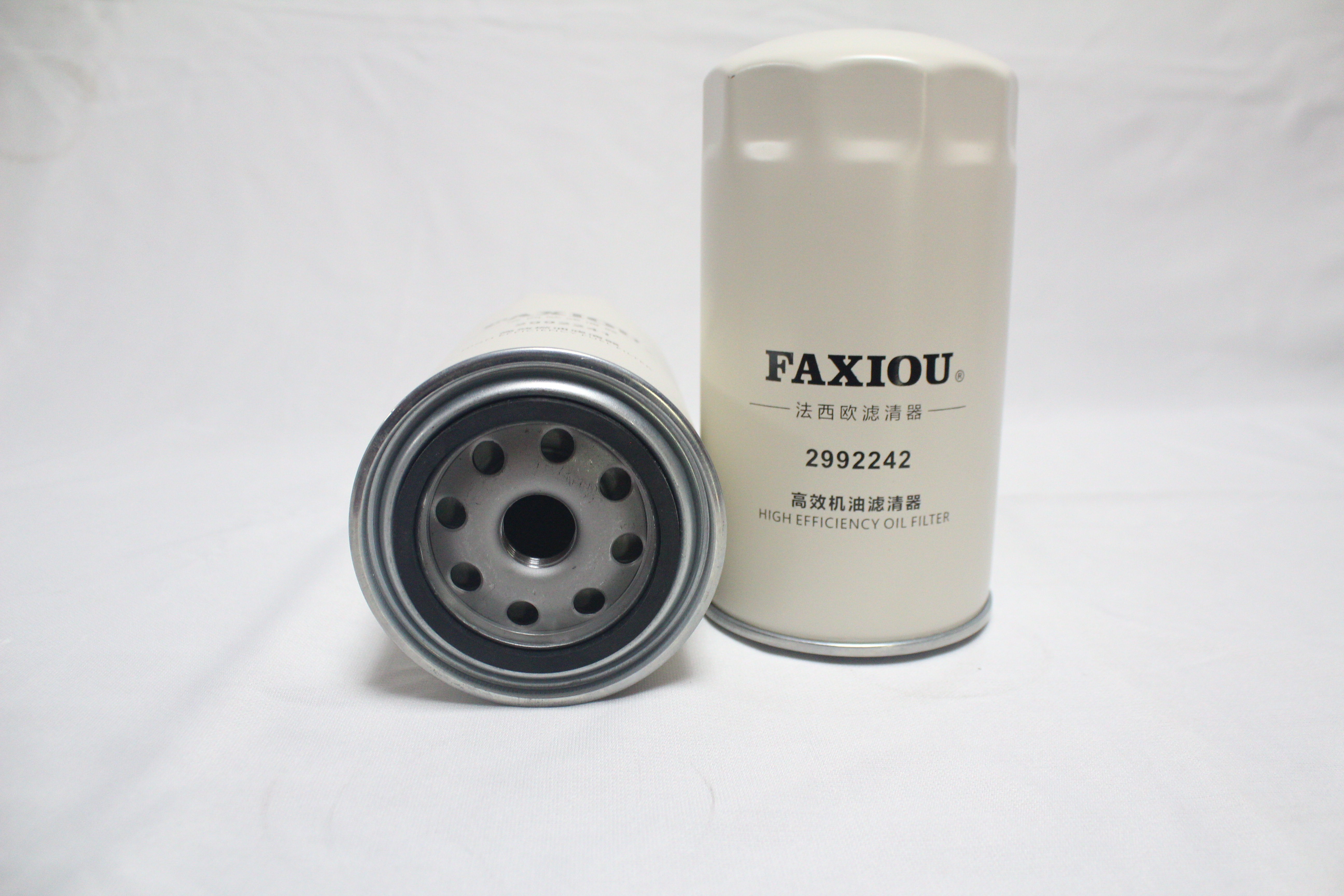 High Efficiency Oil Filter 2992242,94mm*170mm,M27*2